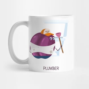 PLUMber Mug